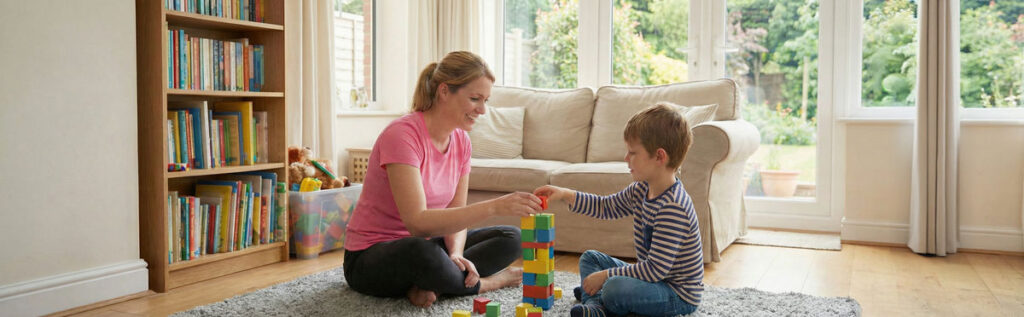 Positive Reinforcement for Daily Routines at Home