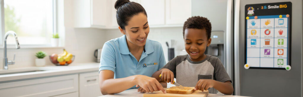 Life Skills Training ABA therapy