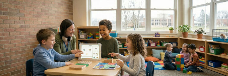 Teaching Students with Autism in Inclusive Classrooms